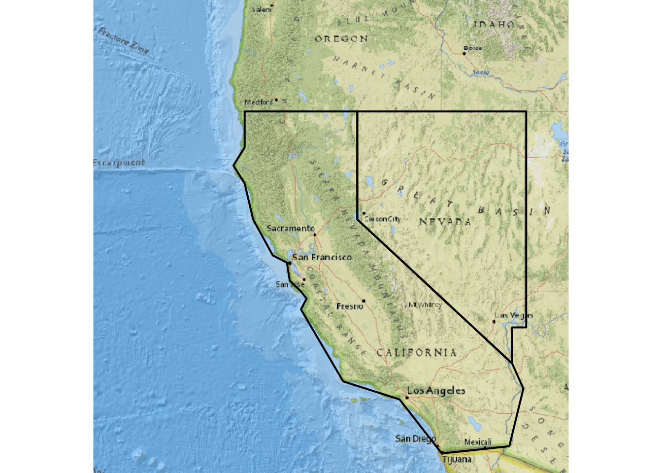 Using maptiles for a base map